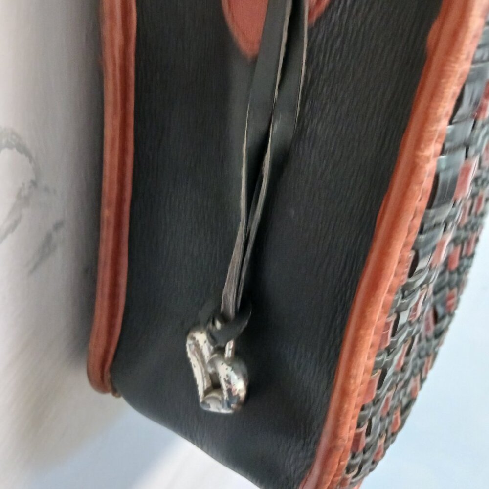 Brighton Leather Crossbody❤️ - Picture 10 of 11
